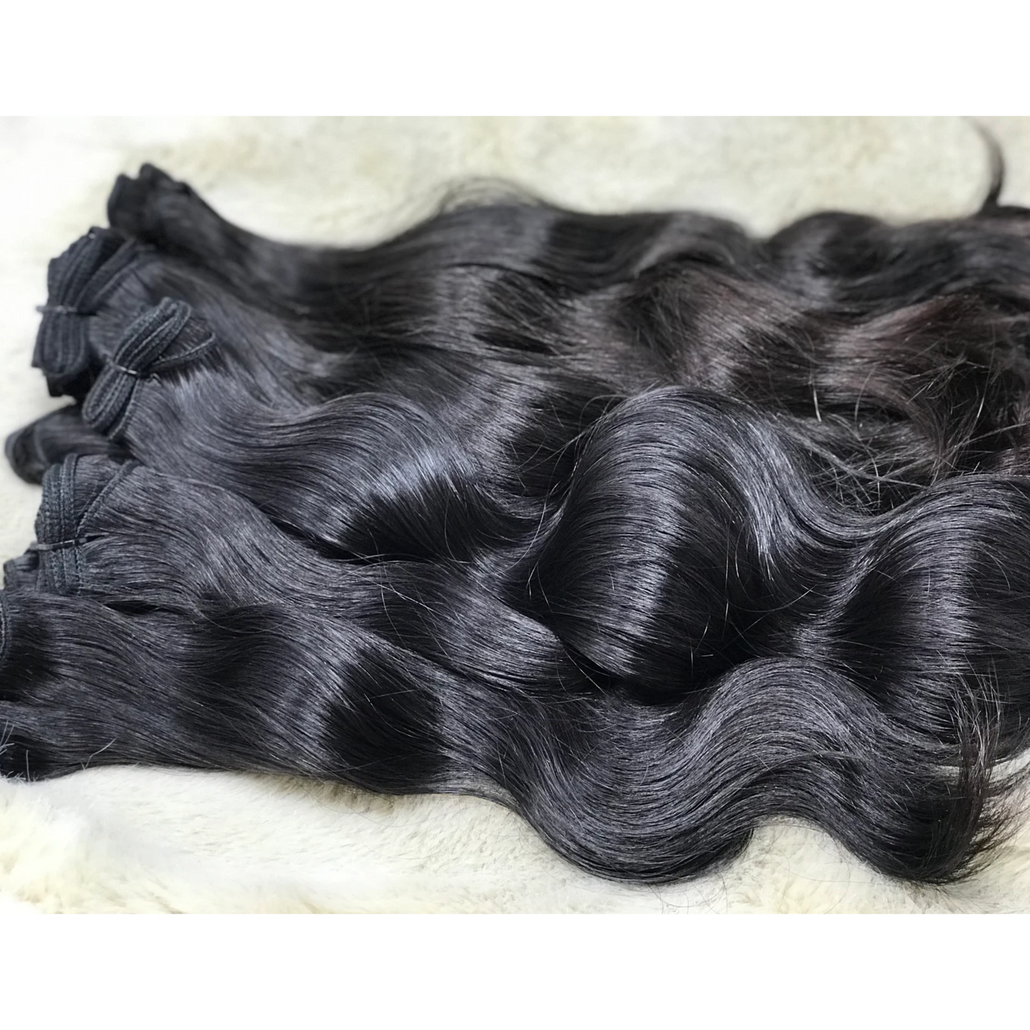 Raw Hair Bundles